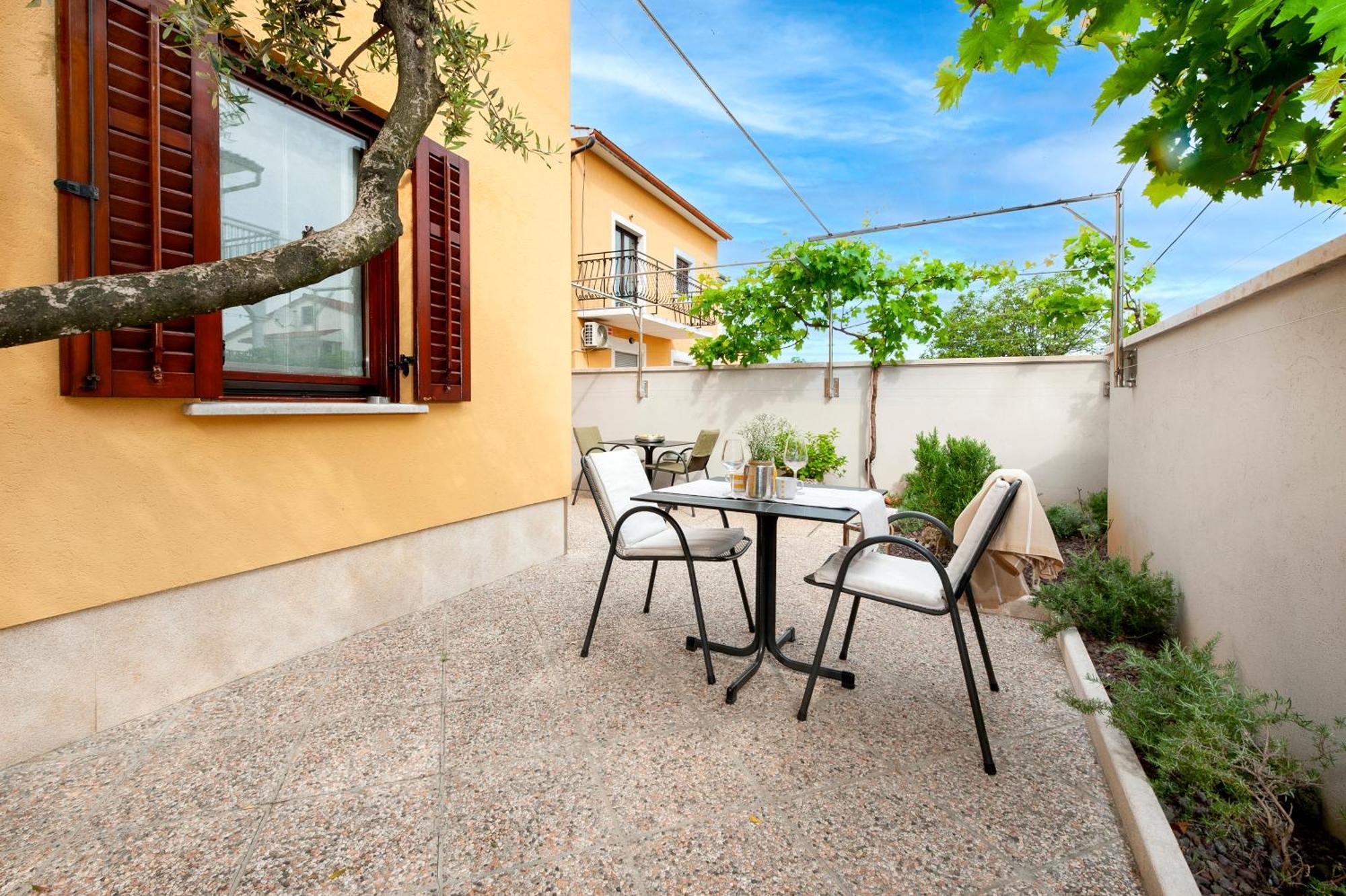 Villa Nina B&B Rovinj Ngoại thất bức ảnh