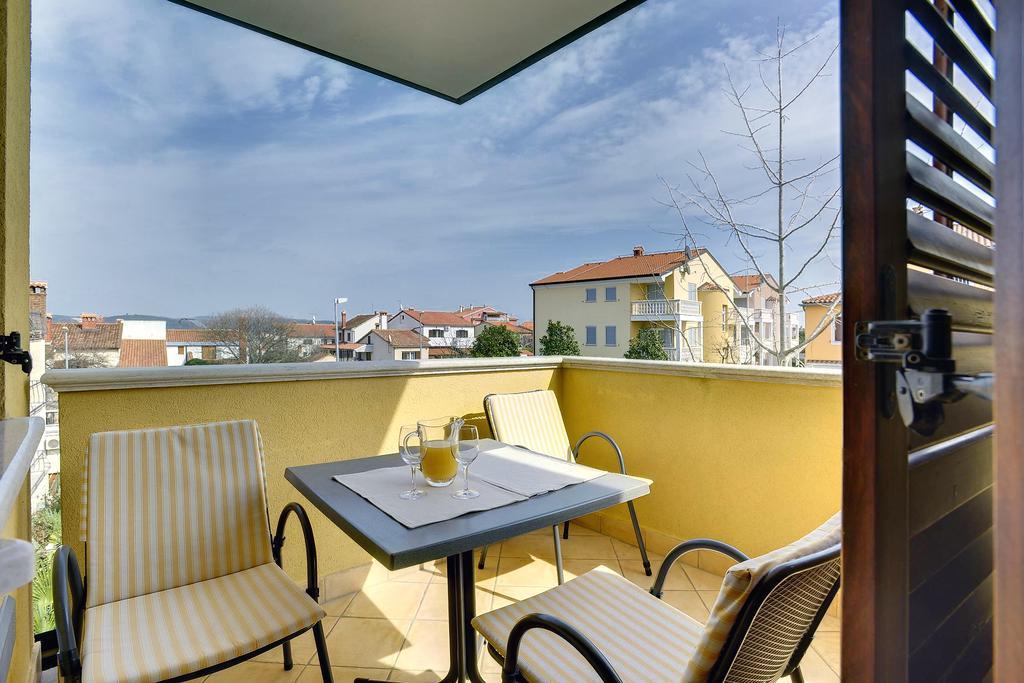 Villa Nina B&B Rovinj Ngoại thất bức ảnh