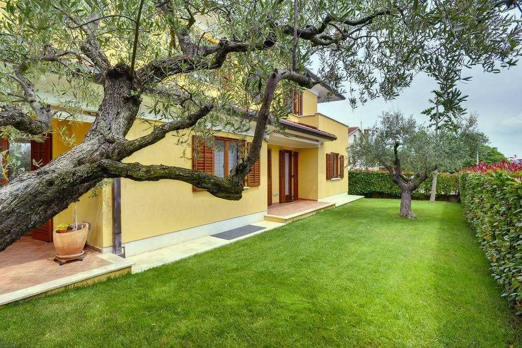 Villa Nina B&B Rovinj Ngoại thất bức ảnh