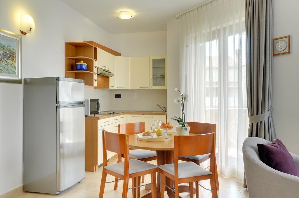 Villa Nina B&B Rovinj Ngoại thất bức ảnh